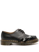 Comme Des Garçons Comme Des Garçons x Dr Martens chaussures oxford à lacets - Noir