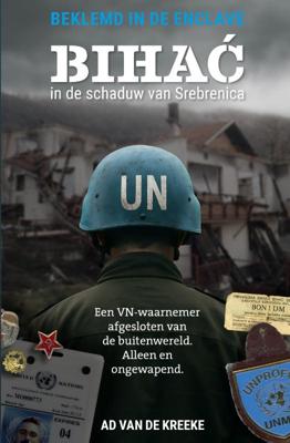 Beklemd in de enclave (Paperback)