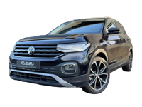 Volkswagen T Cross