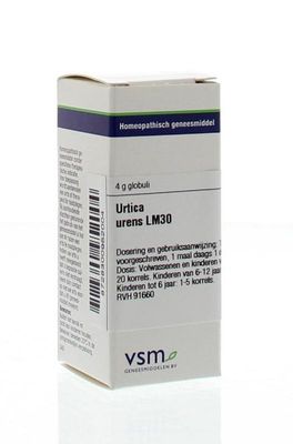 VSM Urtica urens LM30 (4 gr)