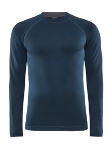 Craft ADV Warm Intensity ondershirt lange mouw pond granite heren L