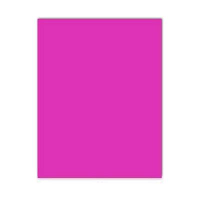 Fiches Iris Fuchsia 50 x 65 cm