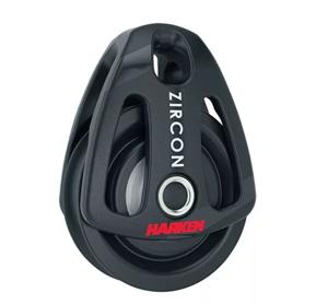 Harken 57mm Zircon 1-schijfsblok Default