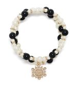 Marchesa Notte lot de bracelets à perles artificielles - Blanc Marchesa Notte lot de bracelets à perles artificielles - Blanc