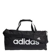 Adidas Linear Duffel M black/white Weekendtas - thumbnail