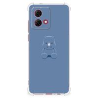 Motorola Moto G84 Stevig | Bumper Hoesje | Baby Rhino