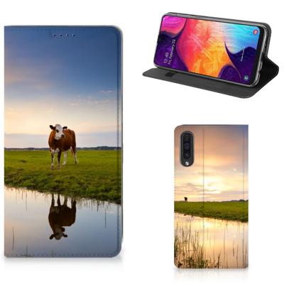 Samsung Galaxy A50 | Hoesje maken | Koe