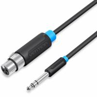 XLR-kabel Vention BBEBH