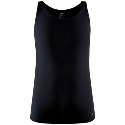 Craft Core Dry singlet ondershirt SS zwart dames M