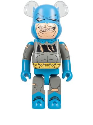 MEDICOM TOY x Batman figurine BE@RBRICK 'The Dark Knight Triumphant' 1000% - Bleu