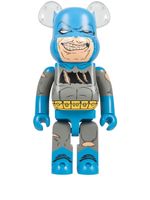 MEDICOM TOY x Batman figurine BE@RBRICK 'The Dark Knight Triumphant' 1000% - Bleu - thumbnail