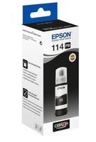 Epson 114 EcoTank Photo Black ink bottle - thumbnail