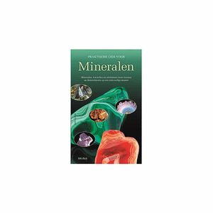 Boek: Praktische Gids voor Mineralen