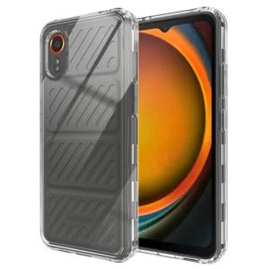 AccezzXtreme Impact Backcover Samsung Galaxy Xcover 7 Telefoonhoesje Transparant