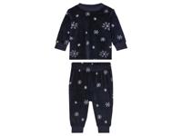 lupilu Baby pyjama (74/80, Donkerblauw)