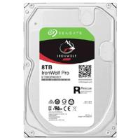 Seagate IronWolf Pro 8 TB Harde schijf (3.5 inch) SATA III ST8000NT001 Bulk