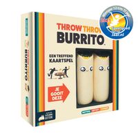 Asmodee Throw throw burrito nl