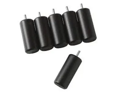 Boxspring pootset (6 stuks)