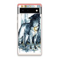 Bleeding Soul: Google Pixel 6 Transparant Hoesje