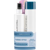 Paul Mitchell Classic Style Duo Gift Set