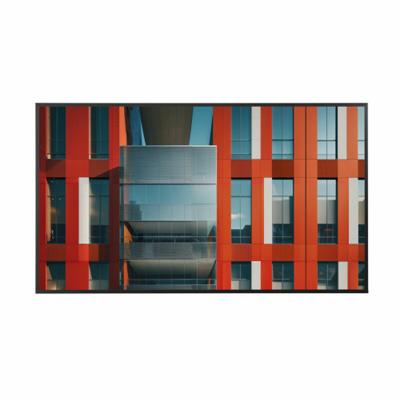 Videowall Monitor Sharp 60005927 4K Ultra HD 98"