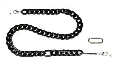 Frank and Lucie brilketting Black Beauty