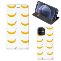 iPhone 12 Mini Flip Style Cover Banana