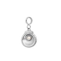 iXXXi Charm Bedel Mother Pearl Zilver