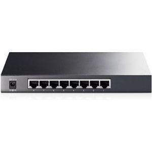 TP-LINK Switch Gigabit TL-SG2008 8P Jetstream