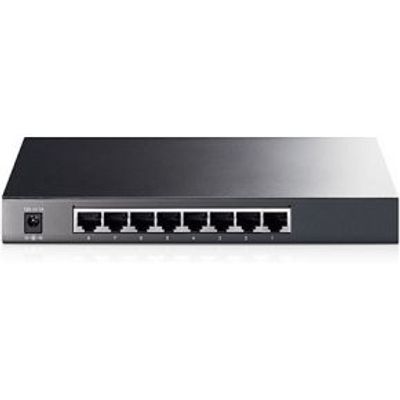 TP-LINK Switch Gigabit TL-SG2008 8P Jetstream