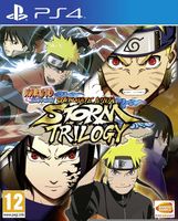 BANDAI NAMCO Entertainment Naruto Ultimate Ninja Storm Trilogy Standaard Engels PlayStation 4 - thumbnail