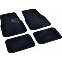 All Ride Automatten set - 4x stuks - universeel - makkelijk te reinigen - anti-slip - 58 x 38 cm