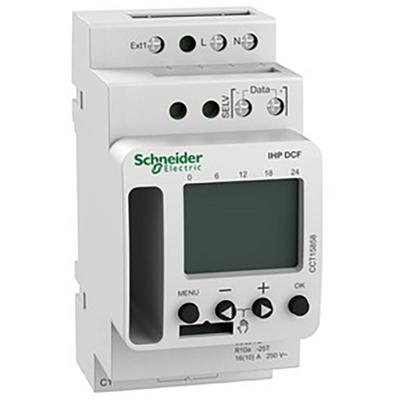 Schneider Electric DIN-rail schakelklok