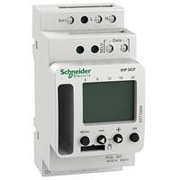 Schneider Electric DIN-rail schakelklok