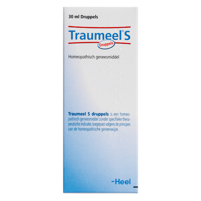 Heel Traumeel S Druppels