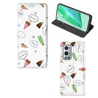 OnePlus 9 Pro | Flip Style Cover | IJsjes