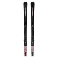 Salomon E S/Max N8 Ski&apos;s + Bindingen