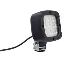 Fristom Werkschijnwerper 12 V, 24 V FT-036 LED 90453 Nabijgebied belichting (b x h x d) 100 x 100 x 75 mm 1800 lm 6000 K