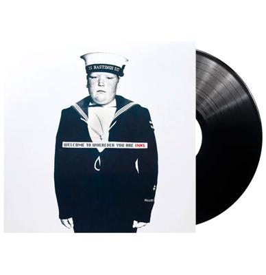 INXS - Welcome To Wherever You Are (LP)