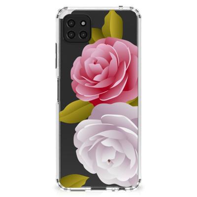 Samsung Galaxy A22 5G Case Roses Samsung Galaxy A22 5G Case Roses