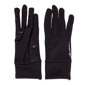 Mondoni Polartec handschoenen zwart maat:s