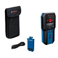Bosch Professional GMS 120-27 Multidetector met BA 3.7V 1.0Ah accu - 0601081701