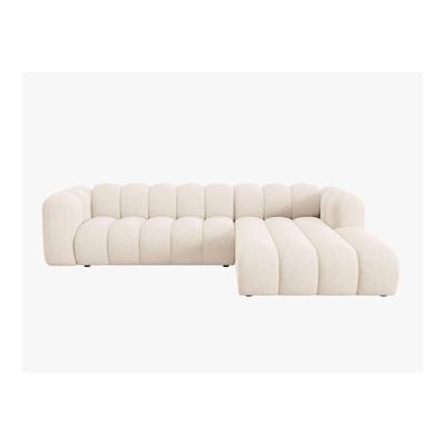 Haluta - 4-zitshoekbank Luvine - 288x175x70 - Rechts