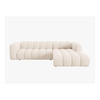 Haluta - 4-zitshoekbank Luvine - 288x175x70 - Rechts