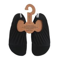 Slipstop UV antislip schoentjes uni zwart-L