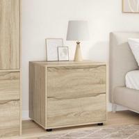 Opbergkast Sonoma Eiken 60 x 48 x 57 cm Bewerkt hout