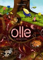 Olle de regenworm (Paperback)