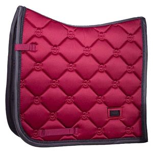 Equestrian stockholm wild rose zadeldek roze maat:dr full