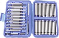 SW STAHL Profi-bitbox 1/4" long sw steel