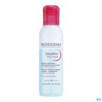 Bioderma Sensibio H20 Oogmake-up Remover 125ml Bioderma Sensibio H20 Oogmake-up Remover 125ml